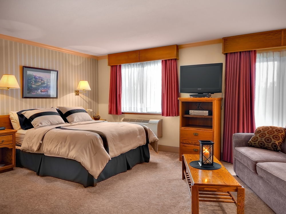 Coachman Inn Oak Harbor Room photo